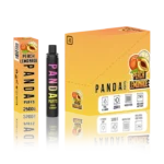 PANDA PEACH LEMONADE – 2500 PUFFS
