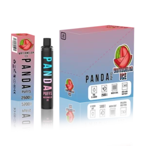 PANDA WATERMELON ICE – 2500 PUFFS