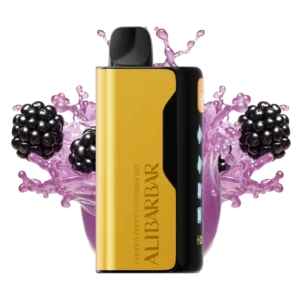 Alibarbar Ice Adjust Blackberry