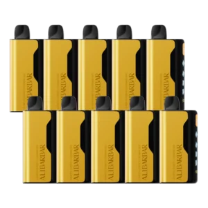 Alibarbar Ice Adjust Mix & Match 12000 Puffs