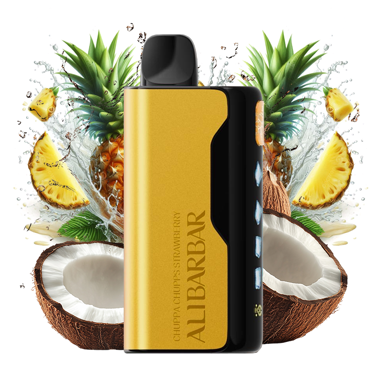 Alibarbar Ice Adjust 12000 Puffs