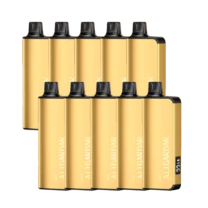 Alibarbar Ingot Mix & Match 9000 Puffs