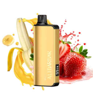 Alibarbar Ingot Strawnana