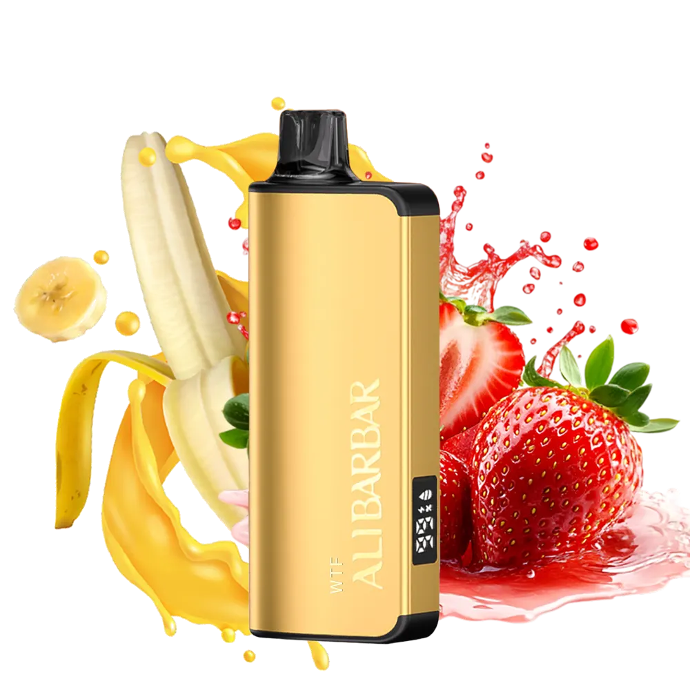 Alibarbar Ingot 9000 Puffs