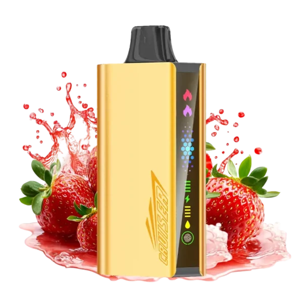 JNR Cruiser Chup@ Chups Strawberry