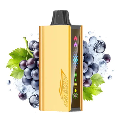 JNR Cruiser Grape Ice