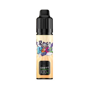 IGET Bar Plus S3 Blackberry Pineapple Orange