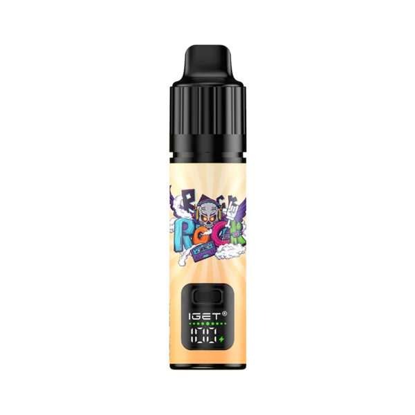 IGET Bar Plus S3 Blackberry Pineapple Orange