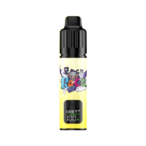 IGET Bar Plus S3 Lemonade Monster