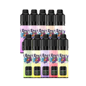 IGET S3 Mix & Match 10000 Puffs