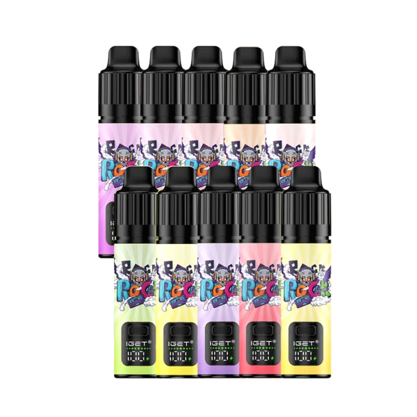 IGET S3 Mix & Match 10000 Puffs