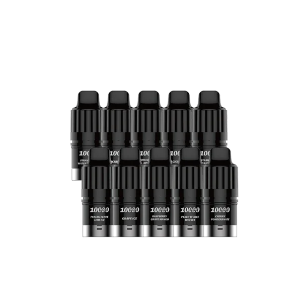 IGET Bar Plus S3 Pod Only Bulk Mix n Match