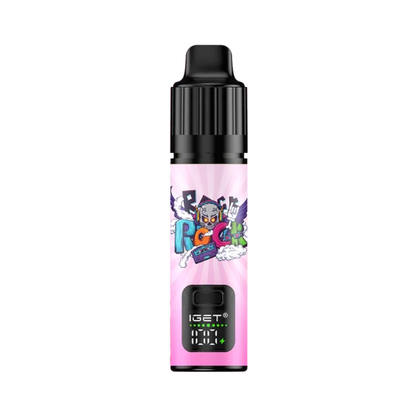 IGET Bar Plus S3 Strawberry Watermelon Ice