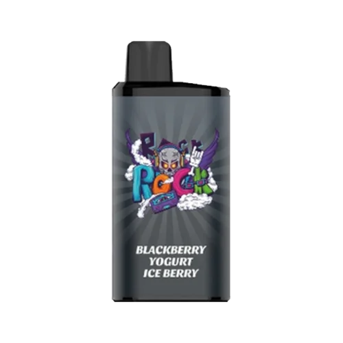 IGET Bar Pro Blackberry Yogurt Ice Berry