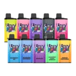 IGET Bar Pro Mix & Match 10000 Puffs