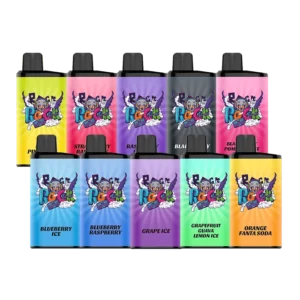 IGET Bar Pro Mix & Match 10000 Puffs