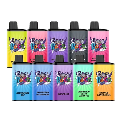 IGET Bar Pro Mix & Match 10000 Puffs