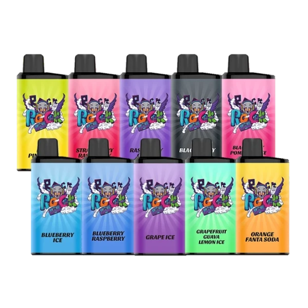 IGET Bar Pro Mix & Match 10000 Puffs