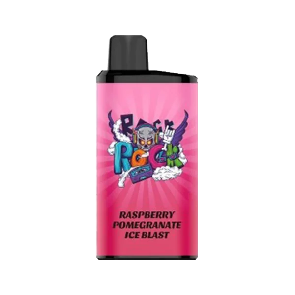 IGET Bar Pro Raspberry Pomegranate Ice Blast