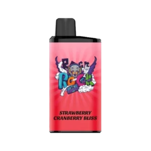 IGET Bar Pro Strawberry Cranberry Bliss