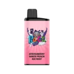 IGET Bar Pro Strawberry White Peach Ice Mist