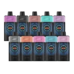 IGET One Mix & Match 12000 Puffs