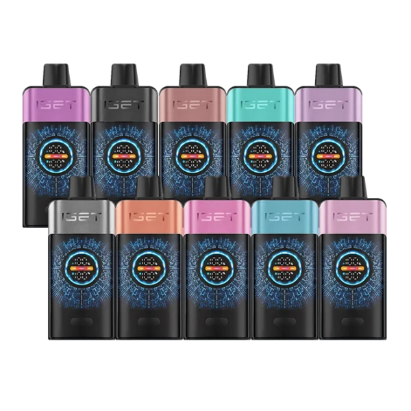 IGET One Mix & Match 12000 Puffs