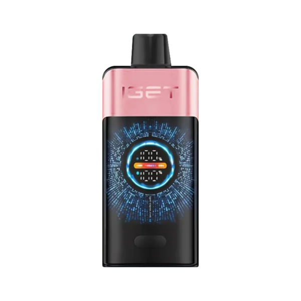 IGET One Strawberry Watermelon Ice