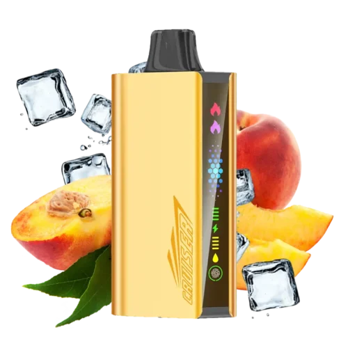 JNR Cruiser Peach Ice