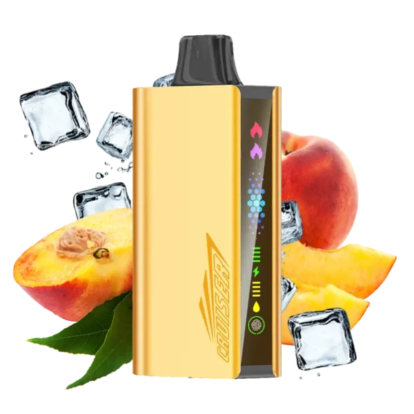 JNR Cruiser Peach Ice